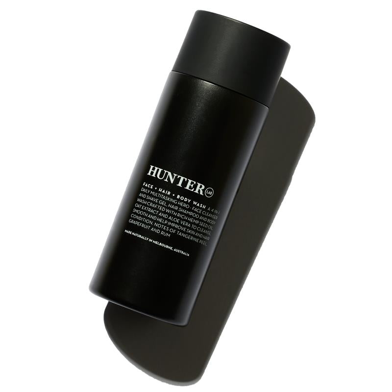Hunter Lab Face + Hair + Body Wash 200ml