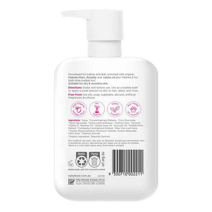 Euky Bear Bubble Bath 300ml