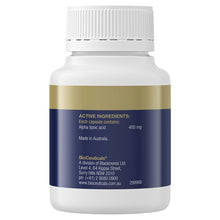 BioCeuticals Lipoec 400 60 Capsules