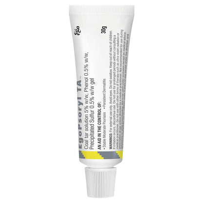 EgoPsoryl TA Tube 30g