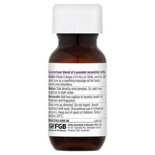 Bosisto's Lavender Oil 50ml