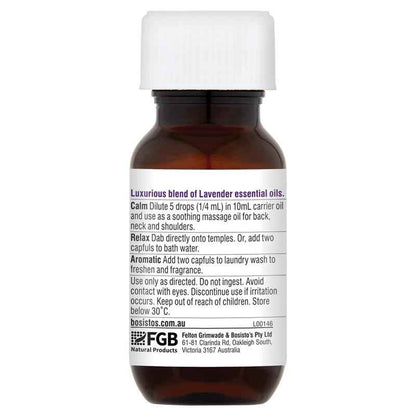 Bosisto's Lavender Oil 50ml