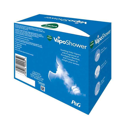 Vicks VapoShower 10 Pack Exclusive