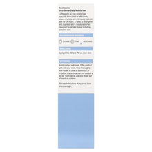 Neutrogena Ultra Gentle Daily Moisturizer 100ml - GimmeNow