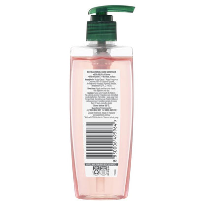 Palmolive Non-sticky Hand Sanitiser Japanese Cherry Blossom Pump 200mL