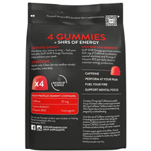 SUP 5HR Energy Gummies 40 Pastilles