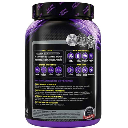 Vital Strength Lean Meal Vanilla 910g