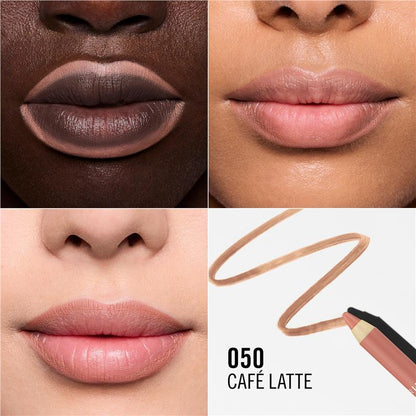Rimmel Oh My Plump! Lip Liner 050 Cafe Latte