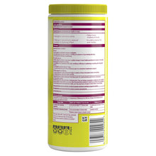 Metamucil Fibre Supplement Smooth Texture Lemon-Lime Flavour 72 doses 425g