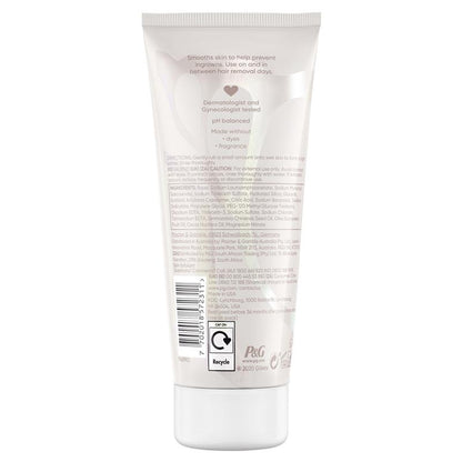 Gillette Venus for Pubic Hair & Skin Smoothing Exfoliant 177ml