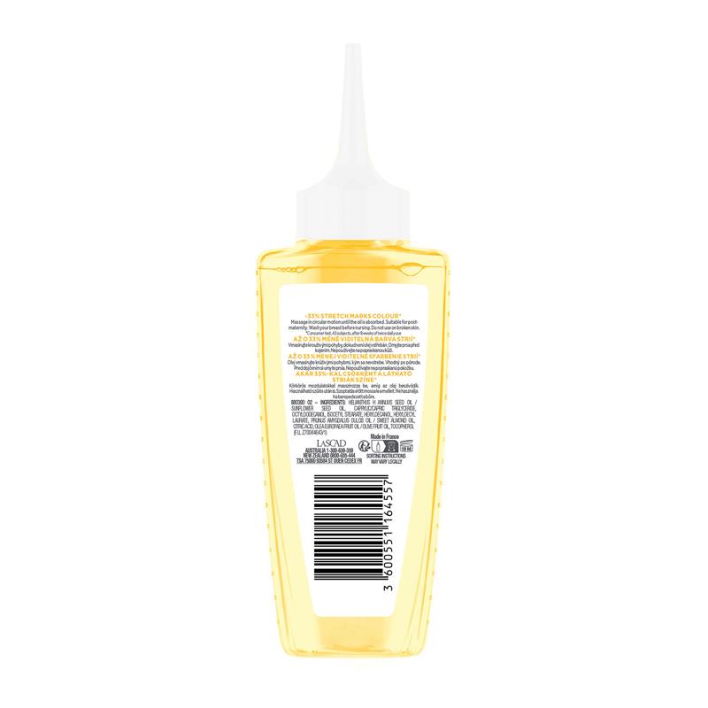 Mixa Stretch Mark Oil 100ml