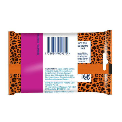 Wet Ones Be Gentle Sensitive Value 4 Pack