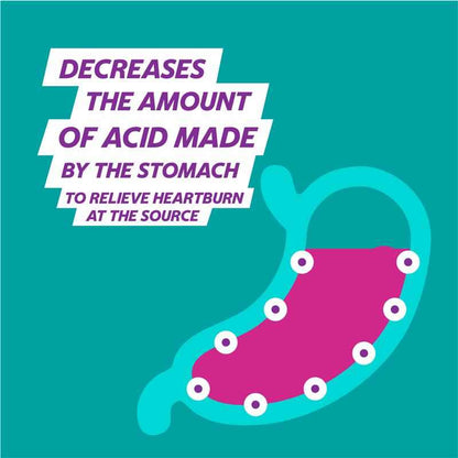 Guardium Acid Reflux Relief 14 Tablets