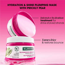 Klorane Hydration & Shine Mask with Prickly Pear 250ml
