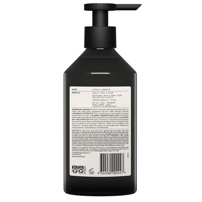 Thankyou Hand Wash Botanical Lemon Myrtle & Oat Milk 500ml