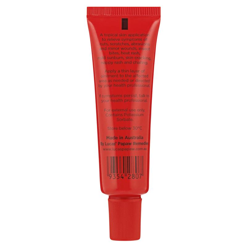 Lucas Papaw Ointment 15g