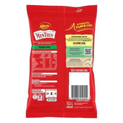 Allens Minties 150g