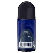 NIVEA MEN Deep Espresso Roll On Deodorant 72H Protection 50ml