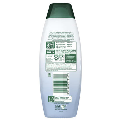 Palmolive Anti-dandruff 2 in 1 Shampoo & Conditioner 350ml - GimmeNow