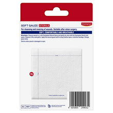 Elastoplast Soft Gauze Sterile 7.5cm x 7.5cm 10 Pack - GimmeNow