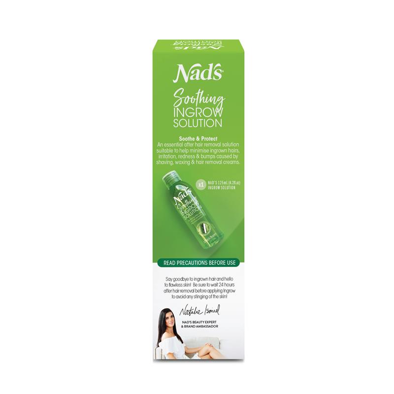 Nad's Ingrow Solution 125mL