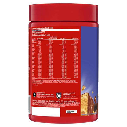 BSc x Violet Crumble Protein Powder Chocolate Honeycomb 700g