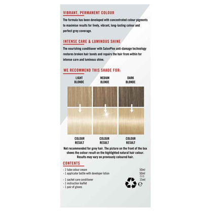 Schwarzkopf LIVE Colour Permanent 10.2 Extra Light Pearl Blonde