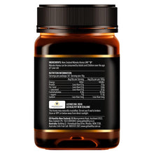 GO Healthy Manuka Honey UMF 8+ (MGO 180+) 500gm (Not For Sale In WA)