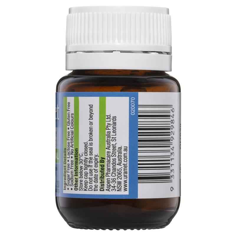 Uramet 1g 20 Tablets (S3)
