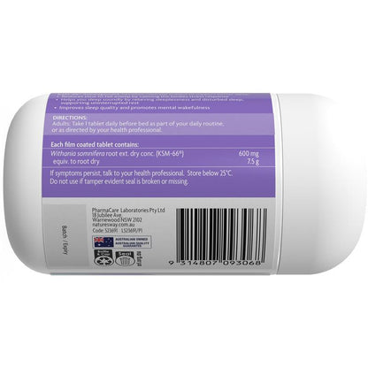 Nature's Way Sound Sleep 30 Tablets