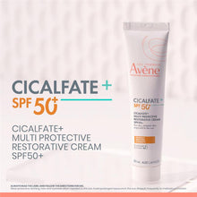 Avene Cicalfate+ Multi Protective Restorative Cream SPF50+ 50ml