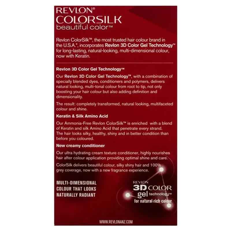 Revlon ColorSilk 60 Dark Ash Blonde