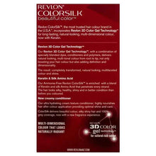 Revlon ColorSilk 60 Dark Ash Blonde
