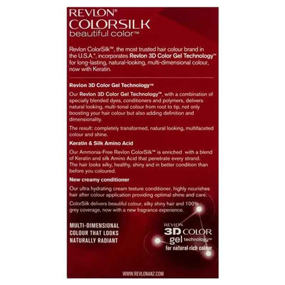 Revlon ColorSilk 60 Dark Ash Blonde