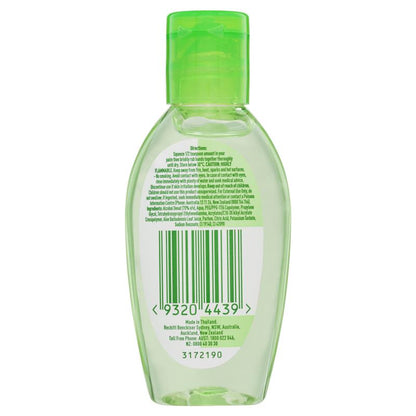 Dettol Refresh Liquid Hand Sanisiter 50mL Healthy Touch Antibacterial - GimmeNow