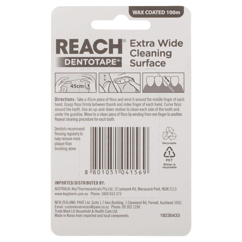 Reach Dentotape 100m