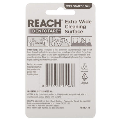 Reach Dentotape 100m