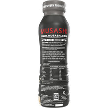 Musashi High Protein Vanilla 375ml