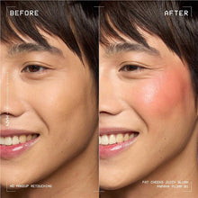 NYX Fat Cheeks Blush Papaya Plump