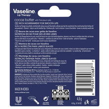 Vaseline Lip Balm Cocoa Butter Stick 4.8g
