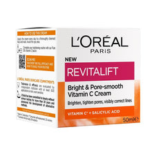 L'Oreal Paris Revitalift Clinical Vitamin C Gel Cream 50ml - GimmeNow