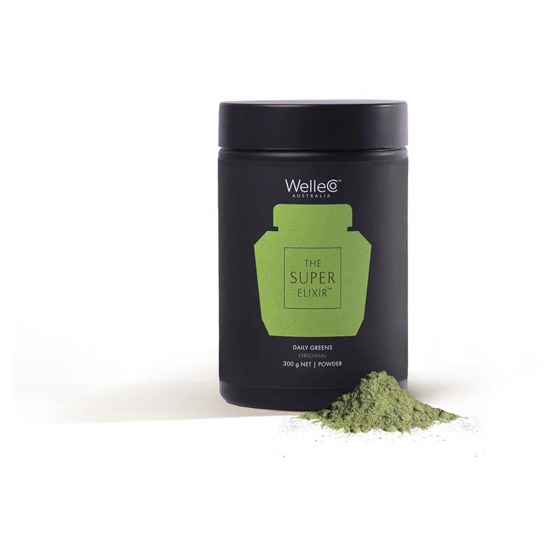 WelleCo The Super Elixir Original 300g Jar - GimmeNow