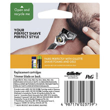 Gillette Fusion ProShield Razor Blades 8 Pack