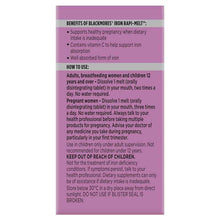 Blackmores Iron Rapi-Melt 90 Tablets