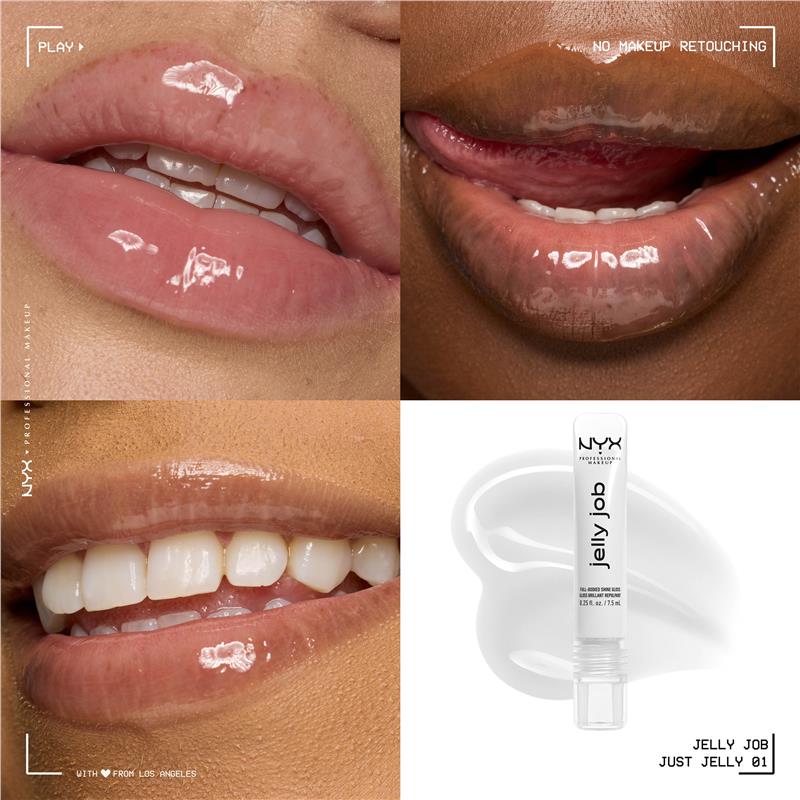 NYX Jelly Job Just Jelly