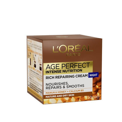 L'Oreal Paris Age Perfect Intense Nutrition Night 50ml - GimmeNow