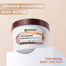 Garnier Body Ceramide Nourishing Body Butter 380ml