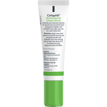 Cetaphil Hydrating Eye Cream Serum 14ml