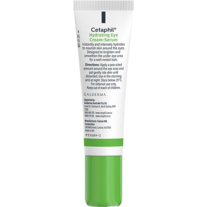 Cetaphil Hydrating Eye Cream Serum 14ml