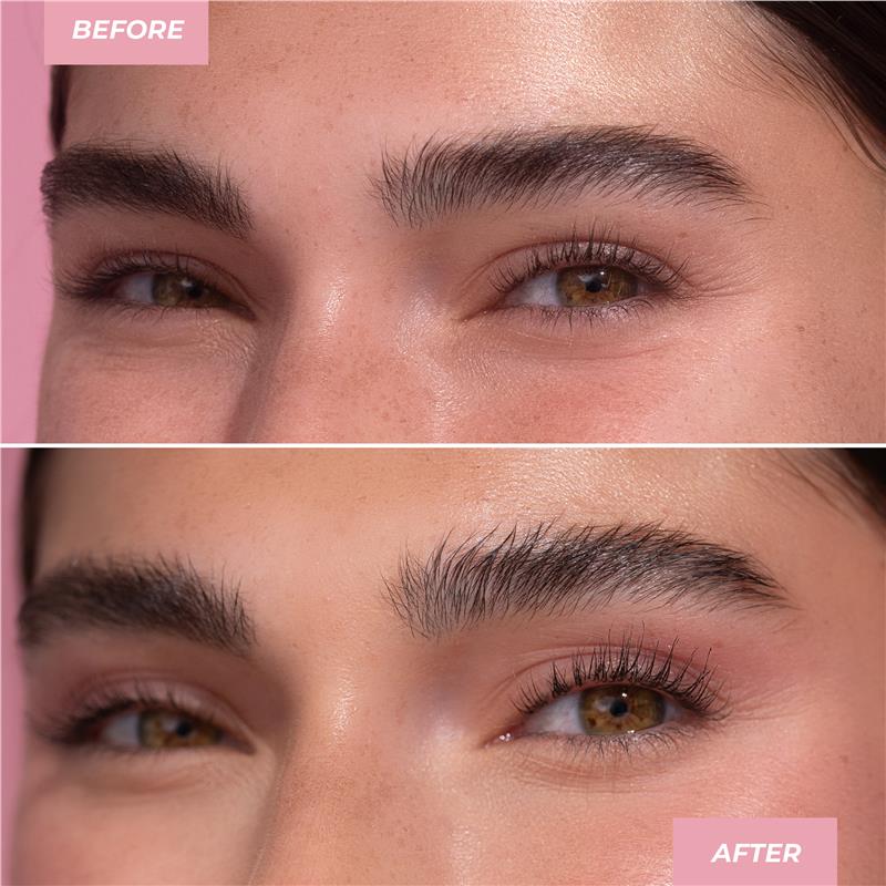 MCoBeauty Tinted Brow Hold Treatment Gel Clear